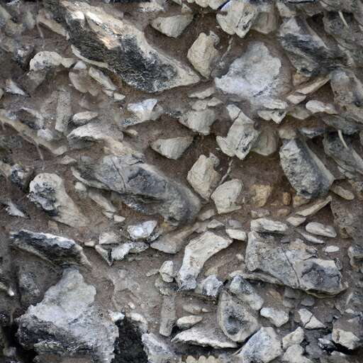 4096 x 4096 seamless pot tileable stone rock pattern irregular Irregular rocks free texture