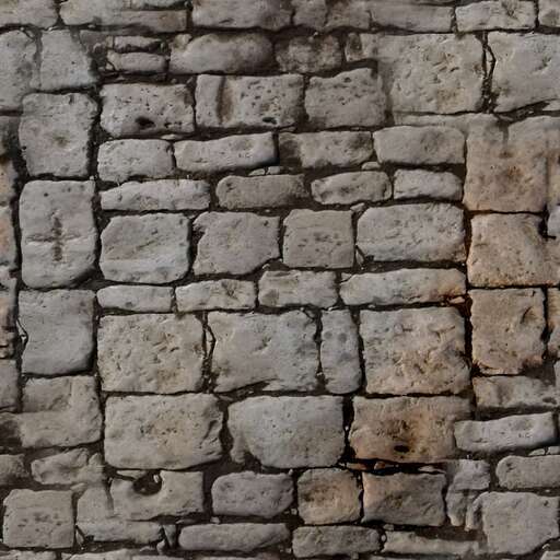 Ground rocks is a royalty-free texture in the category: seamless pot ground tileable stone rock pattern