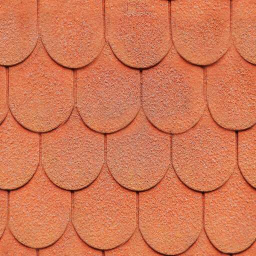 Roof tiles is a royalty-free texture in the category: seamless pot tileable pattern tiles roof