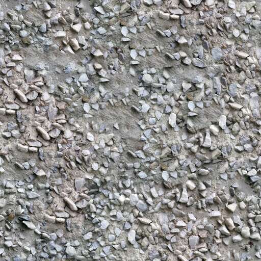Stone ground is a royalty-free texture in the category: seamless pot ground tileable stone pattern