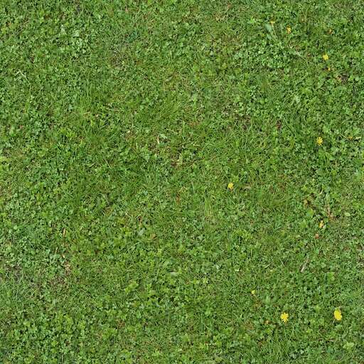 Wild grass is a royalty-free texture in the category: seamless pot grass tileable pattern
