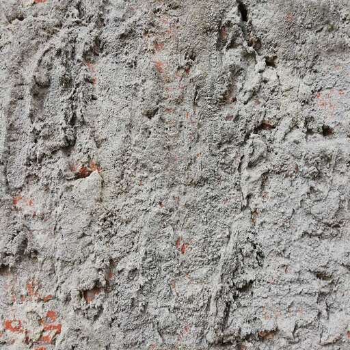 4096 x 4096 seamless pot tileable wall concrete cement pattern irregular unfinished Irregular cement concrete wall free texture