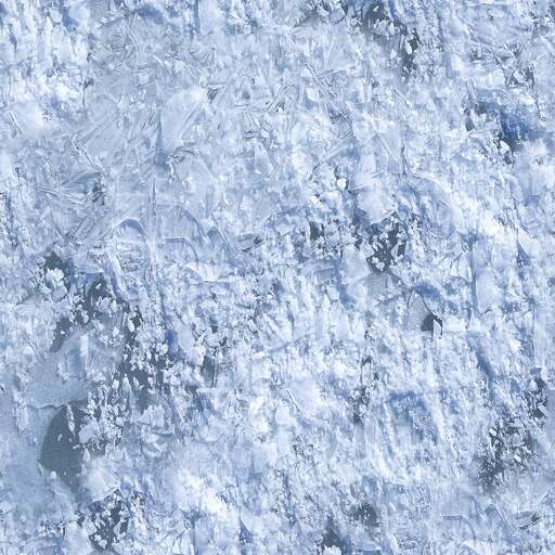 4096 x 4096 seamless pot ground tileable white pattern snow ice Ice and snow ground free texture