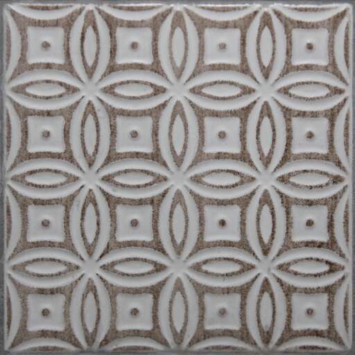 4096 x 4096 seamless pot tile ceramic pattern decorated Decorated ceramic tile 1 free texture