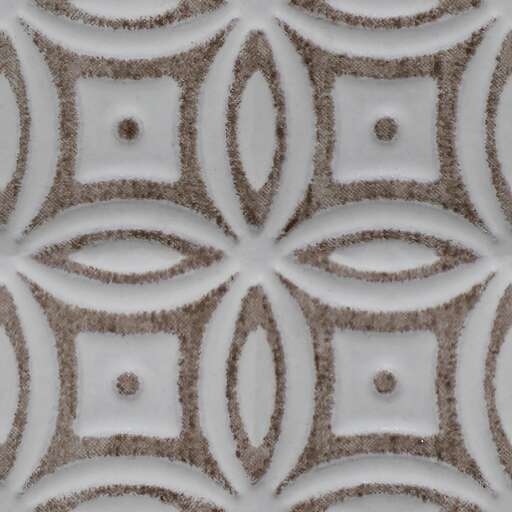 Decoration in ceramic 1 is a royalty-free texture in the category: seamless pot ceramic pattern decoration
