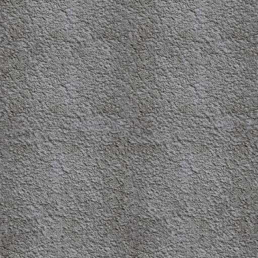 Gray cement wall is a royalty-free texture in the category: seamless pot tileable gray wall cement pattern