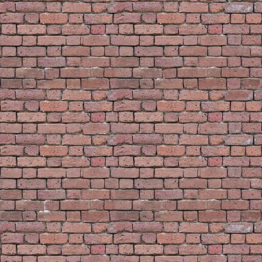 2048 x 2048 seamless pot tileable brick wall red pattern Red brick wall free texture