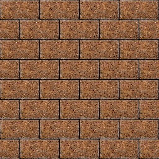 Stone pavement is a royalty-free texture in the category: seamless pot tileable stone pavement pattern