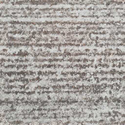 Concrete ground is a royalty-free texture in the category: seamless pot ground tileable concrete pattern stripe