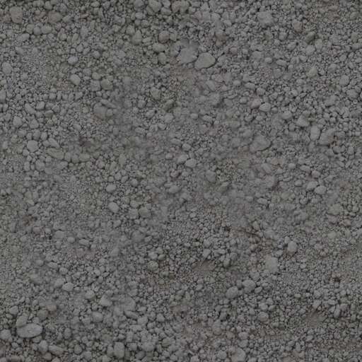 Gray sand is a royalty-free texture in the category: seamless pot sand tileable gray pattern