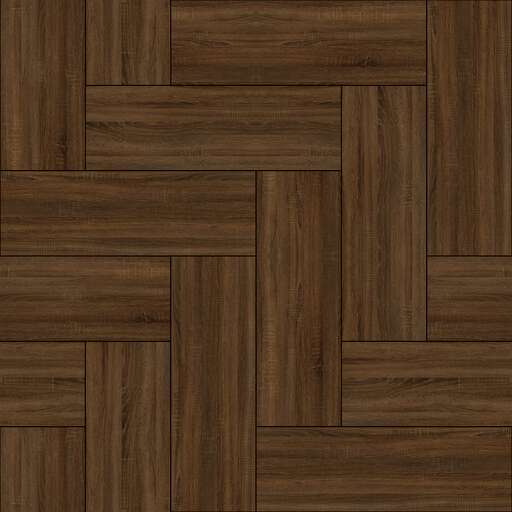 Stacked Herringbone dark parquet is a royalty-free texture in the category: seamless pot wood tileable dark parquet pattern herringbone