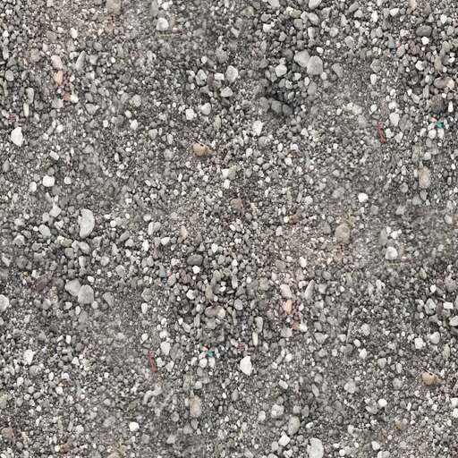 Dark gravel is a royalty-free texture in the category: seamless pot tileable gravel dark pattern