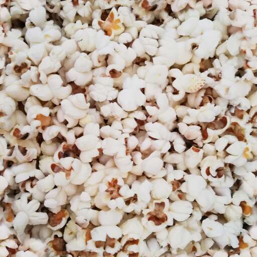 Pop Corn is a royalty-free texture in the category: seamless pot tileable food pattern
