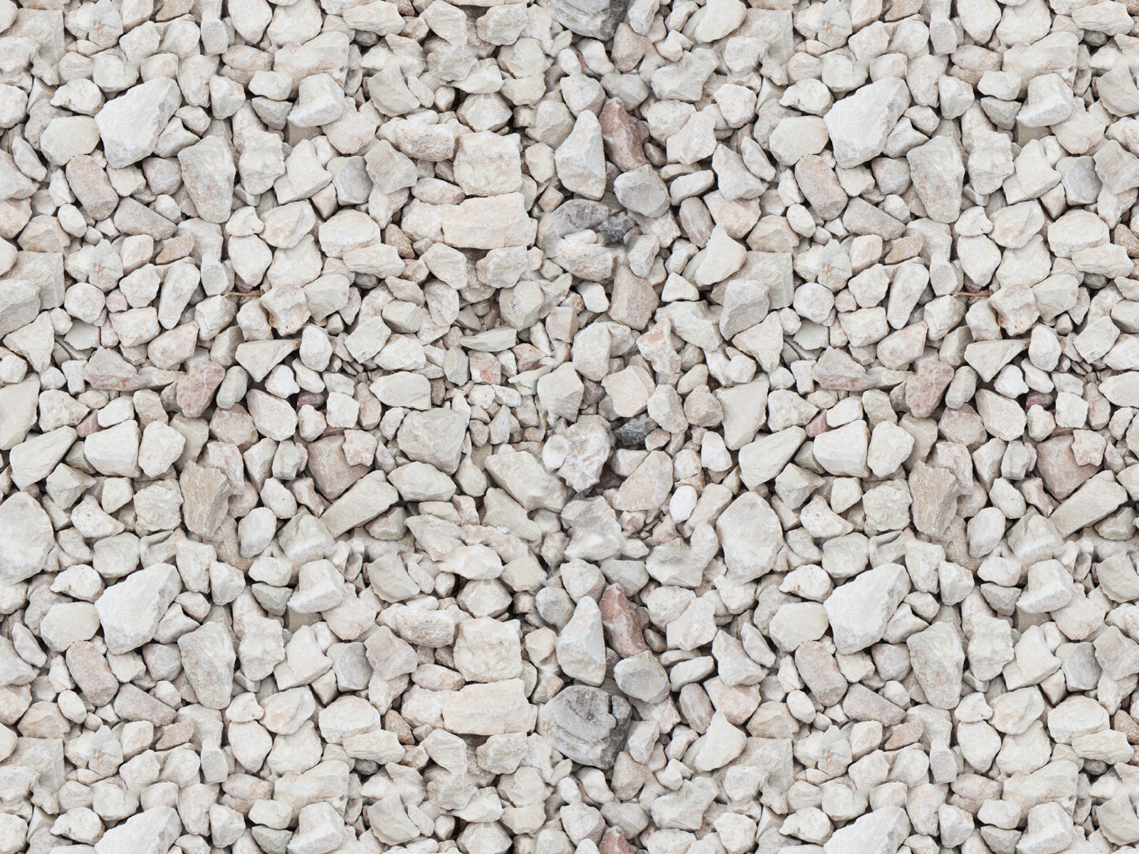 White Rocks Texture Stock Photo - Download Image Now - Gravel
